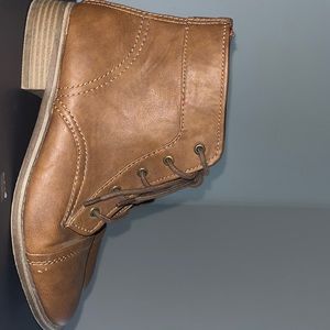 Brown Boots